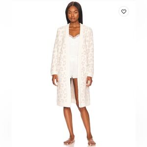 Barefoot Dreams CozyChic Barefoot In The Wild Robe